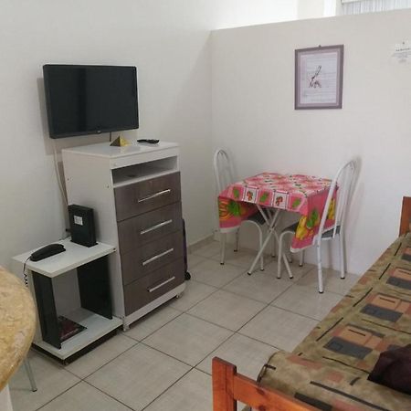 Apartamento Flat em Pitangueiras - Guarujá Exterior foto