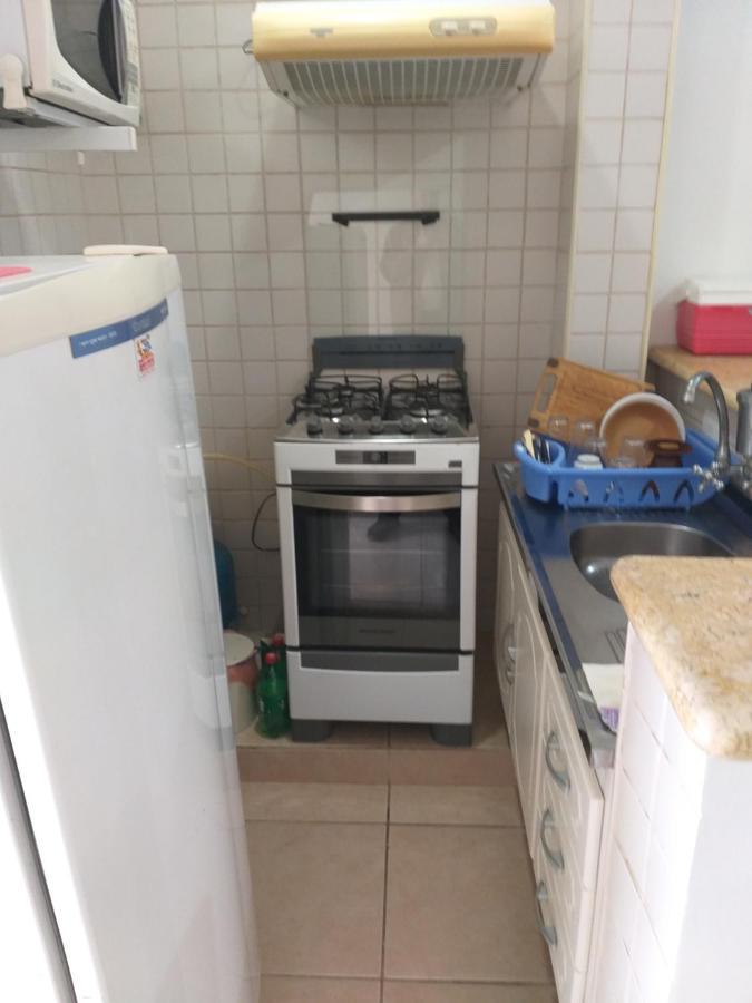 Apartamento Flat em Pitangueiras - Guarujá Exterior foto